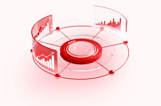 Choice Nexvault dashboard displaying trades performance and signals
